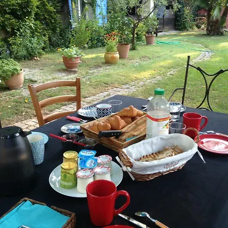 住宿加早餐酒店 勒马斯迪普拉坦斯住宿加早餐旅馆 索尔古河畔的恩特莱奎斯